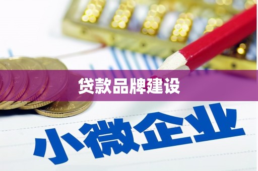 北竿贷款品牌建设