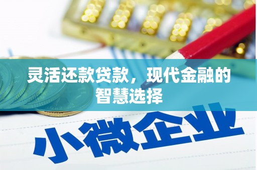 北竿灵活还款贷款，现代金融的智慧选择