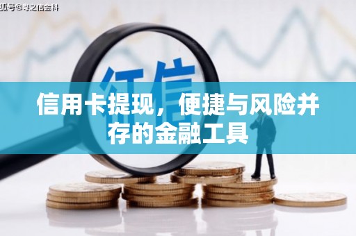 北竿信用卡提现，便捷与风险并存的金融工具