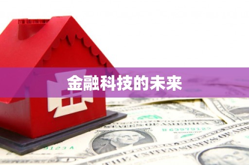 北竿金融科技的未来