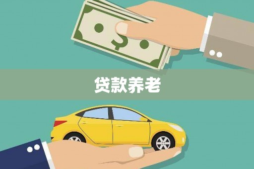 北竿贷款养老