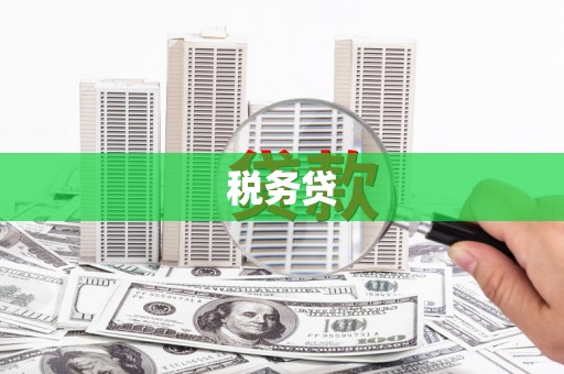 北竿税务贷