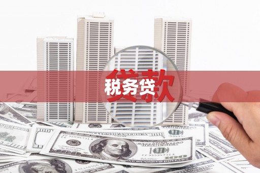 北竿税务贷