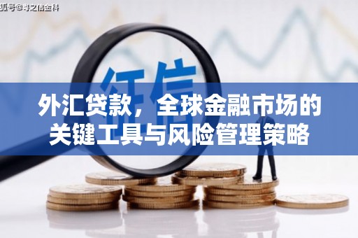 北竿外汇贷款，全球金融市场的关键工具与风险管理策略