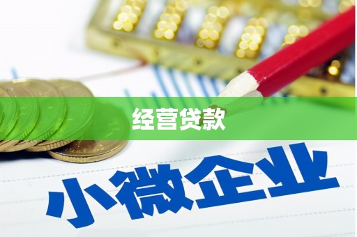 北竿经营贷款