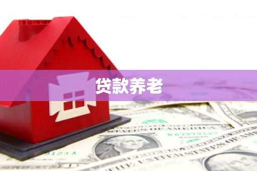 北竿贷款养老