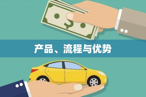 北竿产品、流程与优势