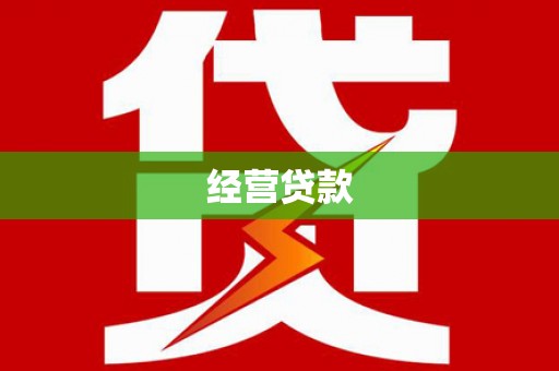 北竿经营贷款
